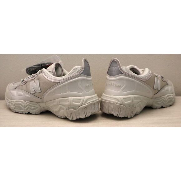 Herschel Supply Co x New Balance ML801HXA Mens Sz 15D Gray Classic Running Shoes main image 6